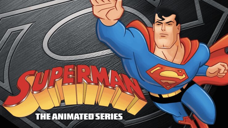 《超人动画版》Superman: The Animated Series英文版 第四季 [全3集]