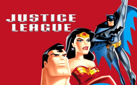 《正义联盟》Justice League英文版 第五季 [全13集]