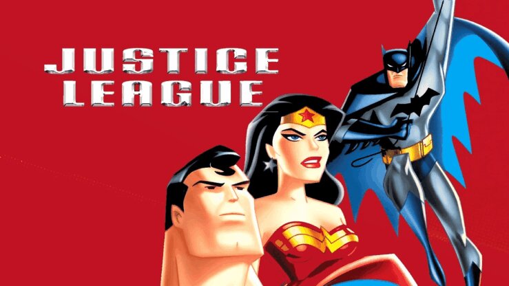 《正义联盟》Justice League英文版 第五季 [全13集]