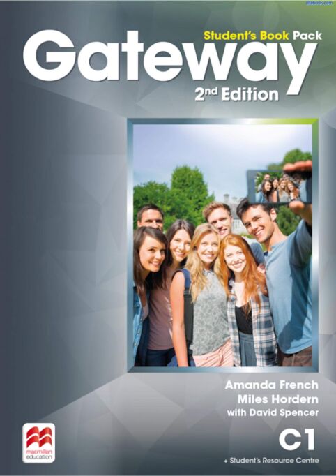 《Gateway 2nd Edition Level C1》麦克米伦 Gateway第二版 C1级别