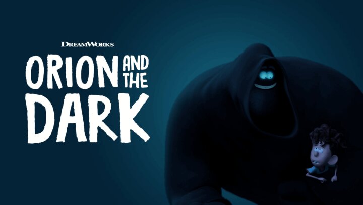 我的好朋友黑漆漆 Orion and the Dark