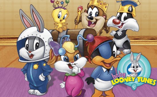 《宝贝乐一通》Baby Looney Tunes英文版 第二季 [全26集]