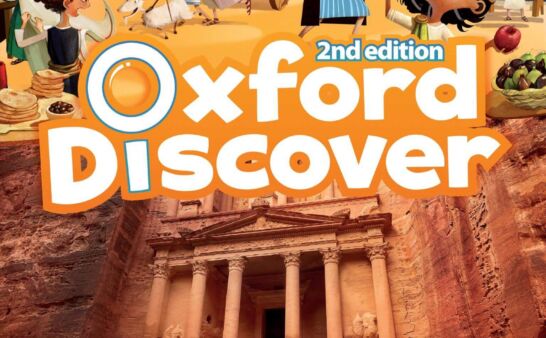 《Oxford Discover 3》牛津Oxford Discover第二版 第3级别