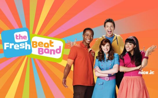 《新鲜节奏乐队》The Fresh Beat Band英文版 第二季 [全19集]