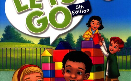 《Let’s Go 5th Edition Let’s Begin 2》牛津Let’s Go第五版 Let’s Begin 第2级别