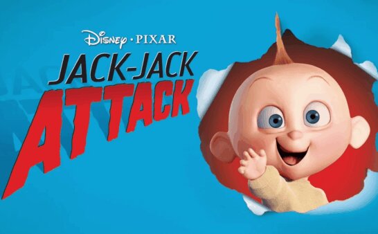 《小杰克的攻击》Jack-Jack Attack英文版 [2005年]