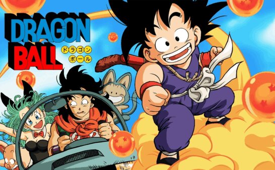 《七龙珠》Dragonball英文版 第二辑 [全53集]