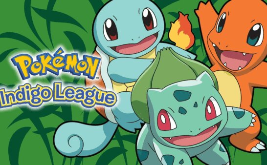 《精灵宝可梦》Pokémon: Indigo League英文版 第一季 [全52集]
