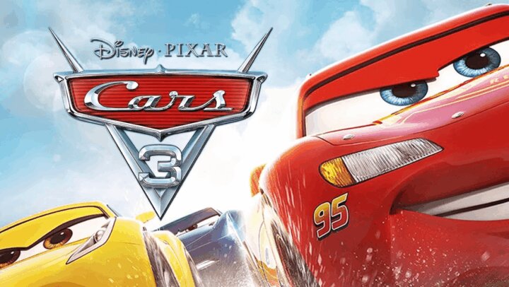 赛车总动员3:极速挑战 Cars 3