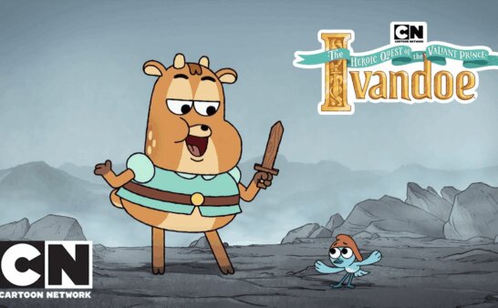 《爱烦多王子冒险中》The Heroic Quest of the Valiant Prince Ivandoe英文版 第五季 [全8集]
