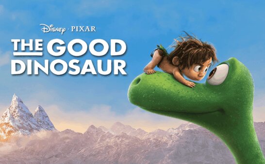 《恐龙当家》The Good Dinosaur英文版 [2015年]