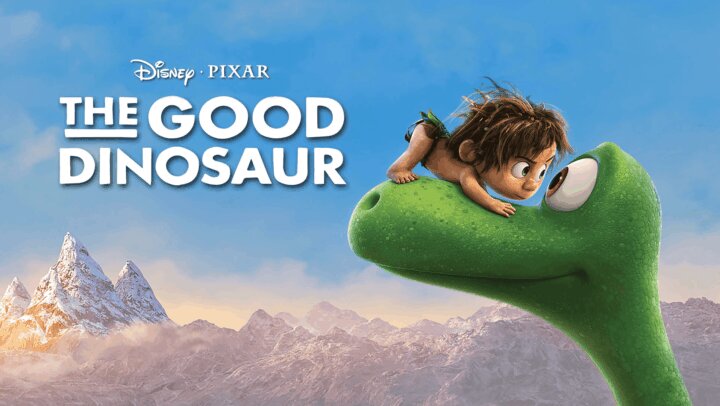 恐龙当家 The Good Dinosaur
