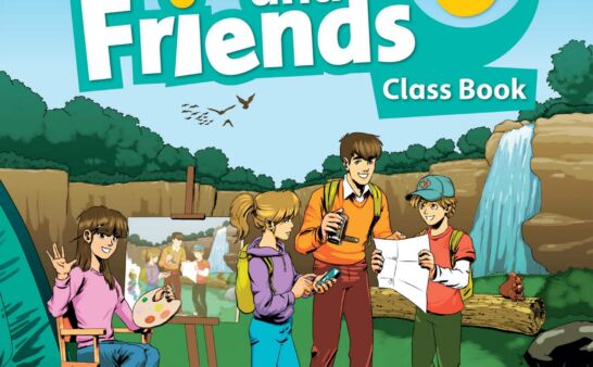 《British Family and Friends 2nd 6》牛津Family and Friends第二版(英版)第6级别