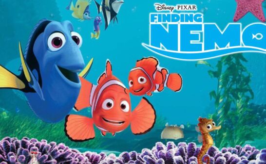 《海底总动员》Finding Nemo英文版 [2003年]