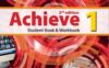 《Achieve 2ed Level 1》牛津Achieve第二版 第1级别