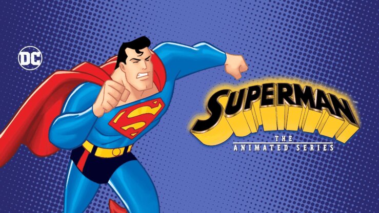 《超人动画版》Superman: The Animated Series英文版 第二季 [全28集]