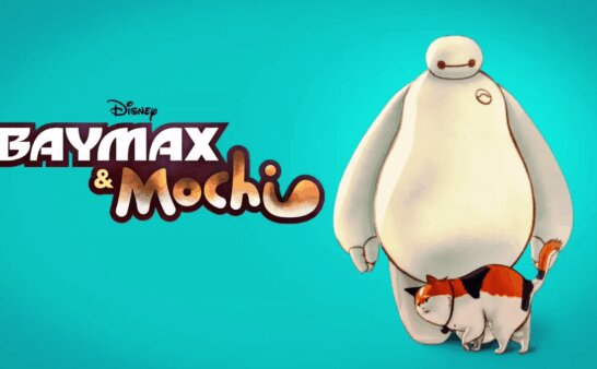 《大白与毛球》Baymax and Mochi英文版 第一季 [全3集]