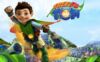 《小树侠汤姆》Tree Fu Tom英文版 第五季 [全20集]