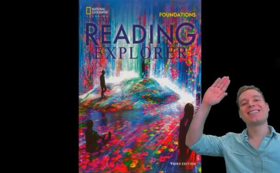 《Reading Explorer Foundation》AJ老师Reading Explorer原版阅读课 Foundation级别 [全75课]