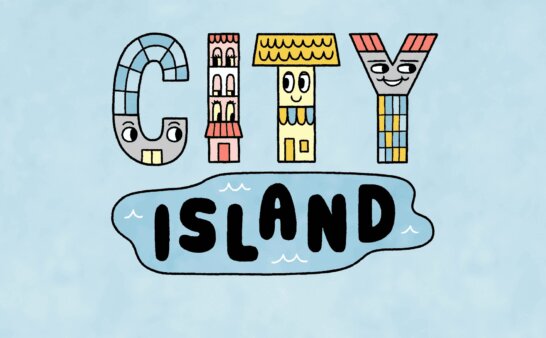 《城市岛屿》City Island英文版 第二季 [全20集]
