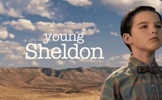 《小谢尔顿》Young Sheldon英文版 第五季 [全22集]