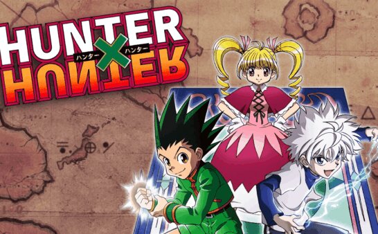 《全职猎人》HUNTER×HUNTER英文版 第四季 [全17集]
