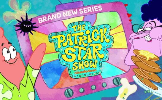 《派大星秀》The Patrick Star Show英文版 第一季 [全26集]