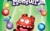 《Phonics Monster Level 2》自然拼读Phonics Monster第二版 第2级别