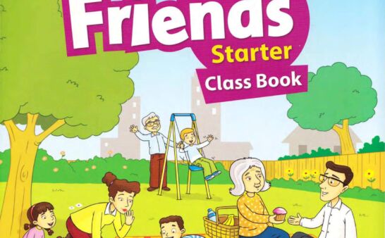 《British Family and Friends 2nd Starter》牛津Family and Friends第二版(英版) Starter级别
