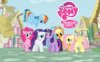 《小马宝莉：友谊的魔力》My Little Pony: Friendship Is Magic英文版 第五季 [全26集]