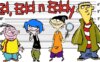 《捣蛋三傻》Ed, Edd n Eddy英文版 第五季 [全14集]
