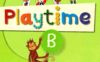《Playtime Level B》牛津Playtime幼儿教材 B级别