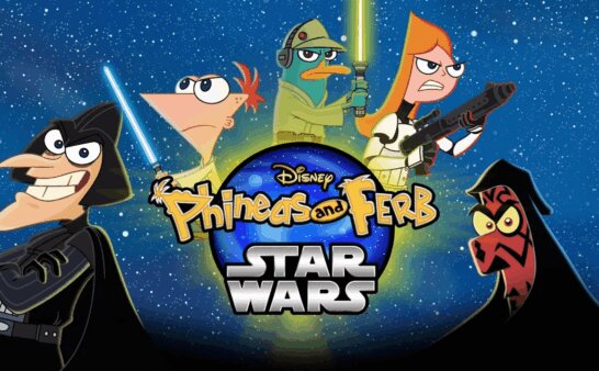 [国语]《飞哥与小佛：星球大战》Phineas and Ferb: Star Wars中文版 [2014年]