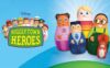 [国语]《喜乐镇英雄》Higglytown Heroes中文版 第一季 [全26集]
