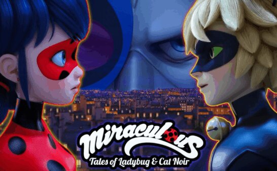 [Netflix]《奇迹少女/瓢虫少女》Miraculous: Tales of Ladybug Cat Noir英文版 第八季 [全13集]