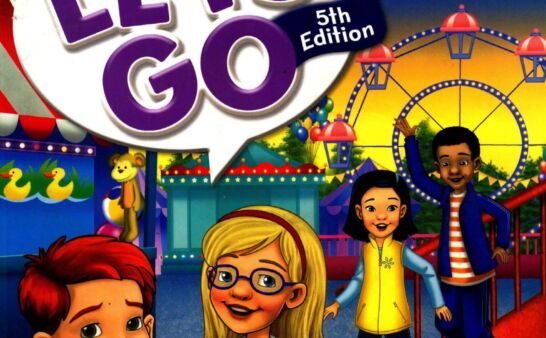 《Let’s Go 5th Edition 6》牛津Let’s Go第五版 第6级别