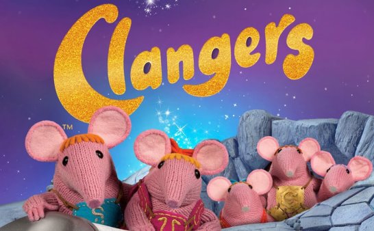 [国语]《太空鼠一家》Clangers中文版 第一季 [全26集]
