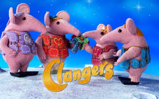 [国语]《太空鼠一家》Clangers中文版 第三季 [全26集]