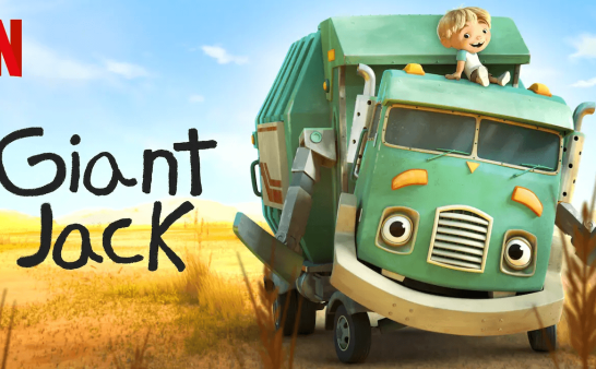 [国语]《小汉克和垃圾车》Trash Truck中文版 第一季 [全12集]
