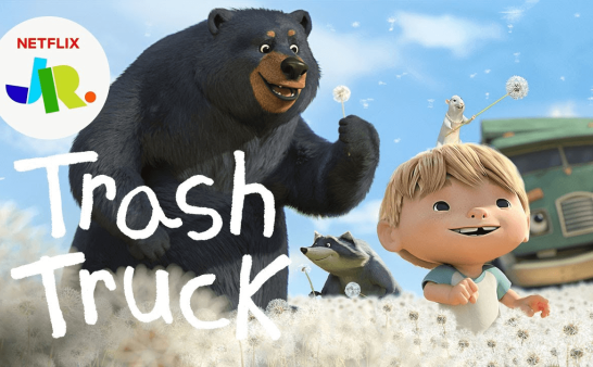 [国语]《小汉克和垃圾车》Trash Truck中文版 第二季 [全16集]