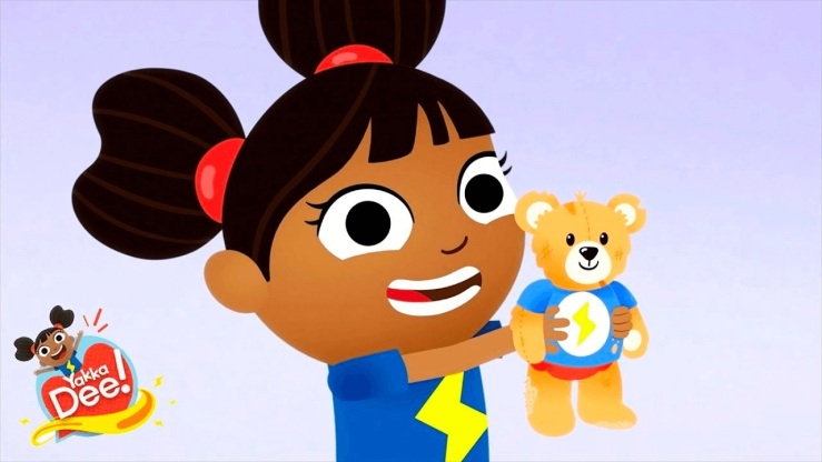 [国语]《开口说英语》Yakka Dee中文版 第二季 [全20集]