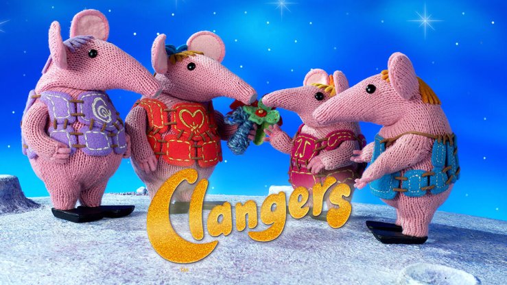 [国语]《太空鼠一家》Clangers中文版 第三季 [全26集]