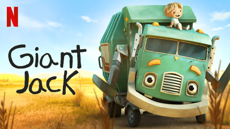 [国语]《小汉克和垃圾车》Trash Truck中文版 第一季 [全12集]