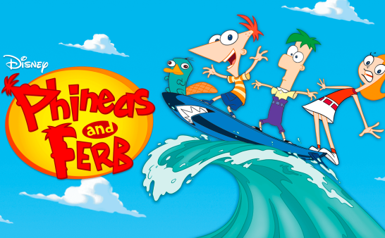 [国语]《飞哥与小佛》Phineas and Ferb中文版 第一季 [全26集]