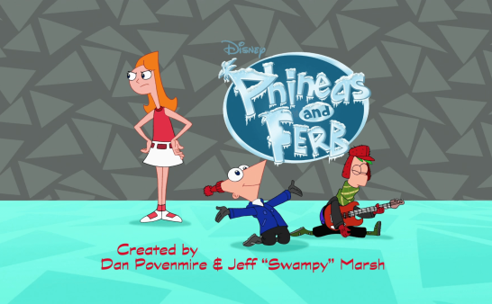 [国语]《飞哥与小佛》Phineas and Ferb中文版 第四季 [全36集]