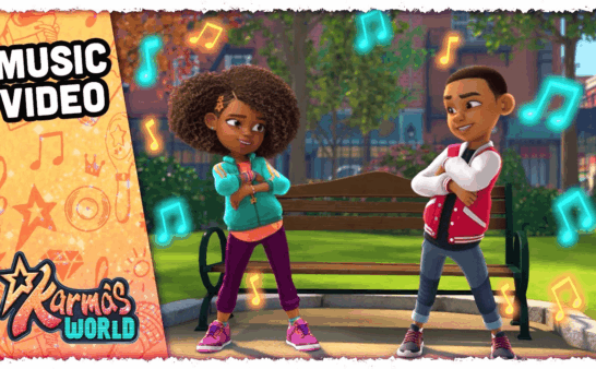《卡尔玛的嘻哈世界：MV合辑》Karma’s World Music Videos英文版 第一季 [全5集]