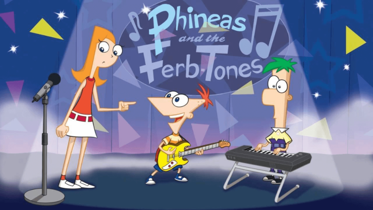 [国语]《飞哥与小佛》Phineas and Ferb中文版 第二季 [全39集]
