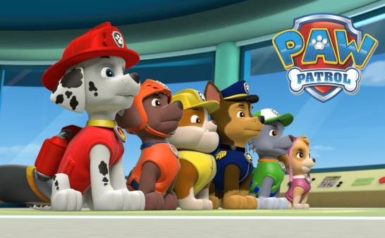 [国语]《汪汪队立大功》PAW Patrol中文版 第四季 [全26集]
