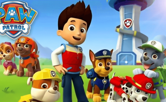 [国语]《汪汪队立大功》PAW Patrol中文版 第五季 [全26集]