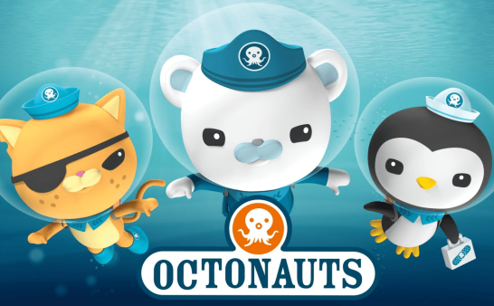 [国语]《海底小纵队》Octonauts中文版 第三季 [全20集]